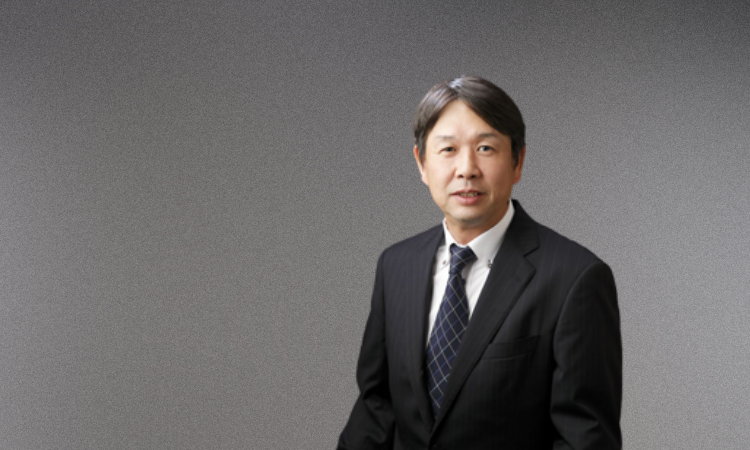 代表あいさつ
